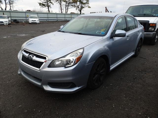 2014 SUBARU LEGACY 4S3BMBC67E3026643