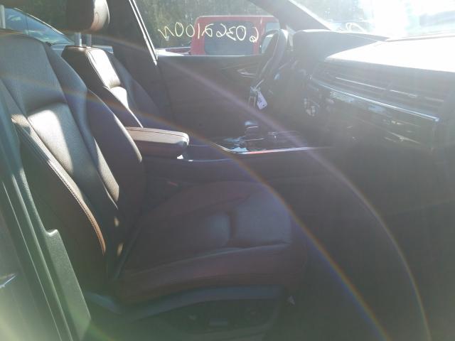 2017 AUDI Q7 PREMIUM WA1LAAF76HD025407