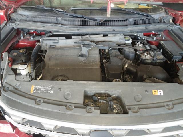 2016 FORD EXPLORER 1FM5K7B83GGA50304