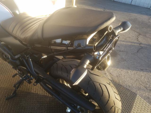 2019 SUZUKI SV650 A JS1VP55B5K7101094