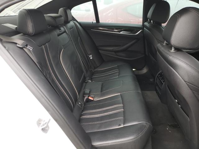 2017 BMW 5 SERIES WBAJA5C33HG897321