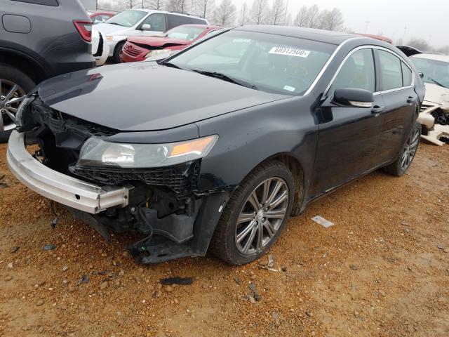 2014 ACURA TL SE 19UUA8F38EA002659