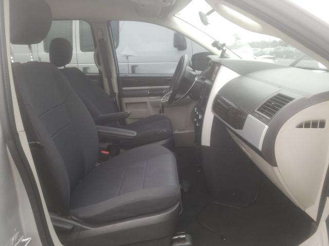2010 DODGE GRAND CARA 2D4RN5D12AR256434