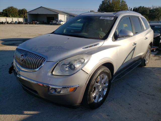 2010 BUICK ENCLAVE CX 5GALRBED4AJ246377