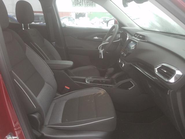 2021 CHEVROLET TRAILBLAZE KL79MPSL5MB003866