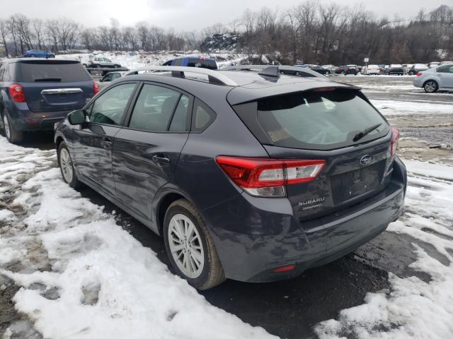 2018 SUBARU IMPREZA PR 4S3GTAD65J3735227