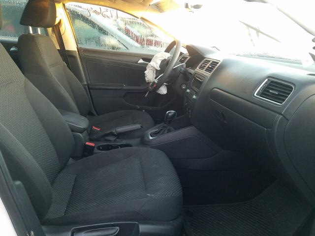 2014 VOLKSWAGEN JETTA BASE 3VW2K7AJ3EM376986