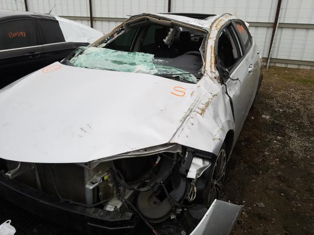 2015 TOYOTA 1/2 TON SH 5YFBURHE9FP354888