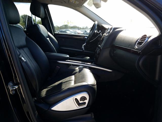 2010 MERCEDES-BENZ GL 550 4MA 4JGBF8GE8AA584002