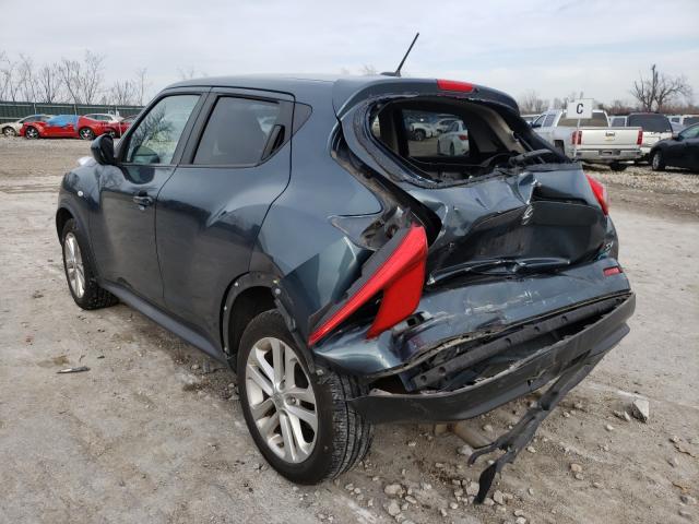 2013 NISSAN JUKE S JN8AF5MR9DT223090