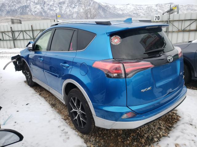 2016 TOYOTA RAV4 SE JTMNFREV1GJ089806