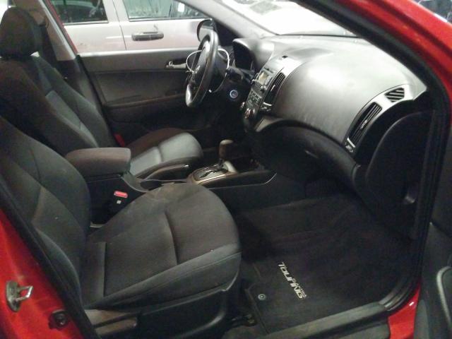 2010 HYUNDAI ELANTRA TO KMHDC8AE4AU067093