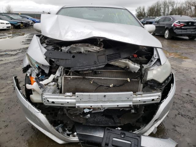 2010 HONDA INSIGHT LX JHMZE2H58AS032400
