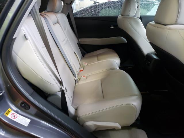 2015 LEXUS RX 450H 2T2ZB1BA3FC004454