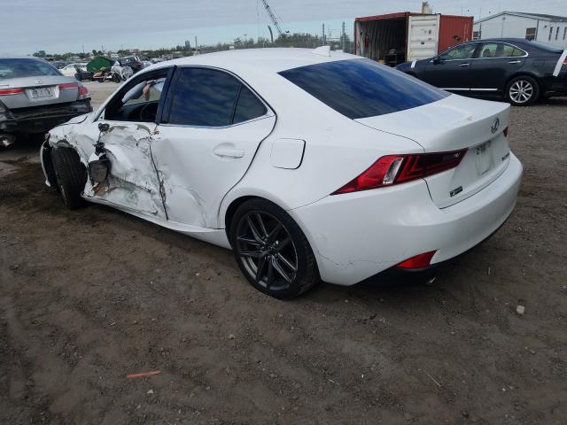 2016 LEXUS IS 200T JTHBA1D2XG5033428