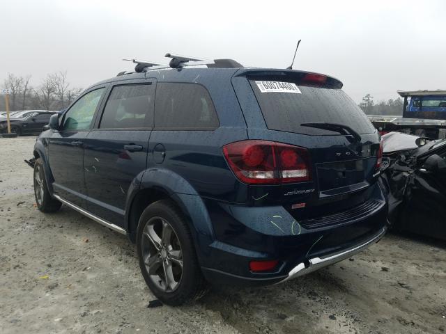 2015 DODGE JOURNEY CR 3C4PDCGB6FT691042