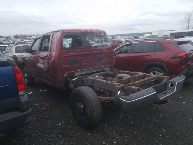 2011 DODGE RAM 2500 3D7UT2HL7BG526066