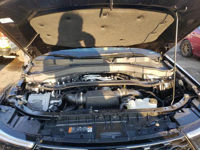 2021 FORD EXPLORER S 1FM5K8GC5MGA14077