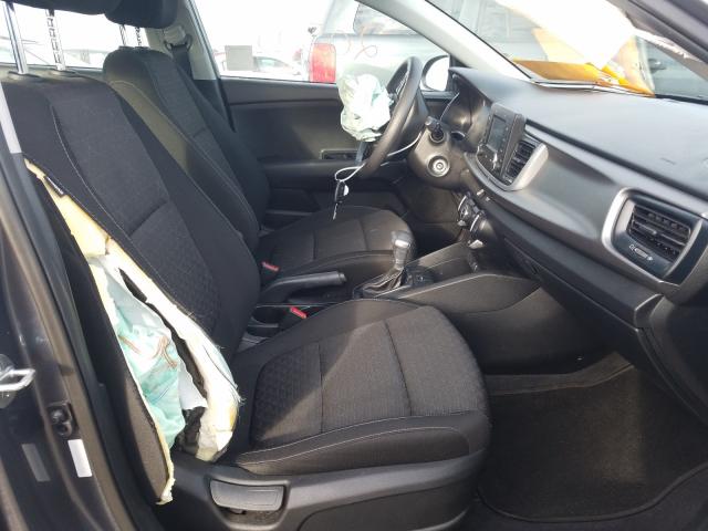 2019 KIA RIO S 3KPA24AB8KE167268