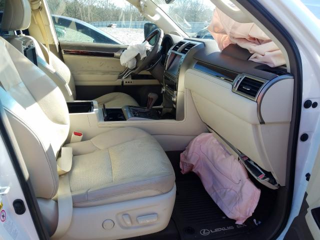 2014 LEXUS GX 460 JTJBM7FX4E5087015