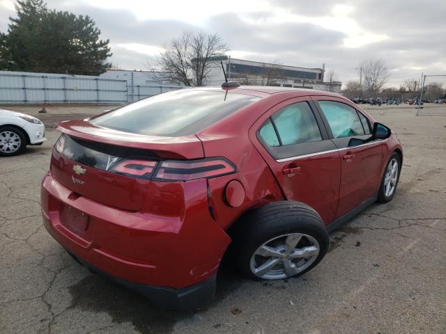 VIN 1G1RA6E45FU112497 2015 Chevrolet Volt no.4