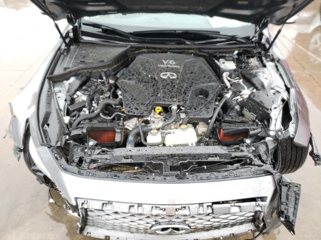 2019 INFINITI Q50 LUXE JN1EV7AR7KM591892