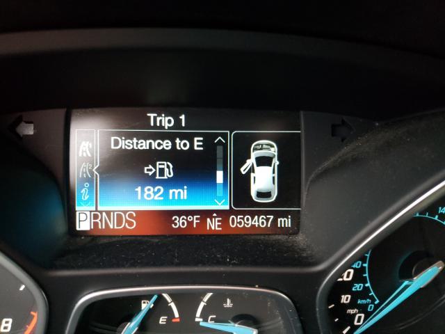 2012 FORD FOCUS SEL 1FAHP3M20CL128629