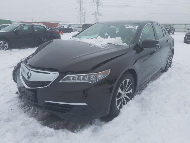 2016 ACURA TLX 19UUB1F34GA005632