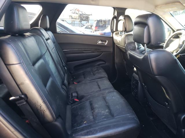 2016 DODGE DURANGO LI 1C4RDHDG4GC455489