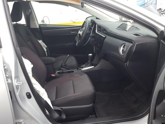 2017 TOYOTA COROLLA L - 2T1BURHE6HC784610