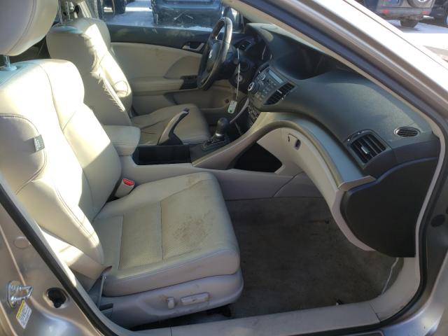 2010 ACURA TSX JH4CU2F63AC012652