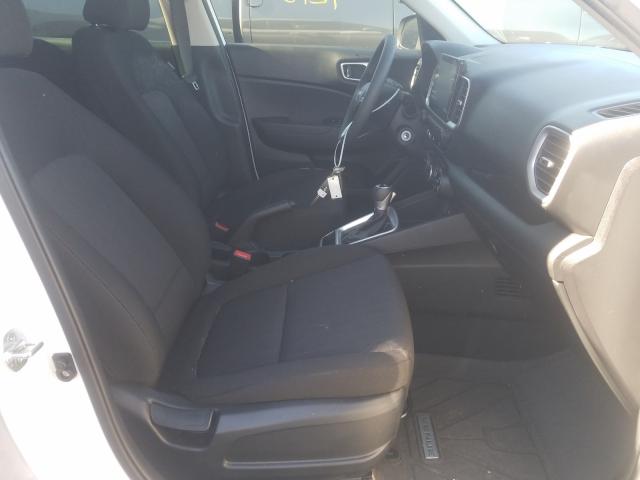 2020 HYUNDAI VENUE SE KMHRB8A37LU044918