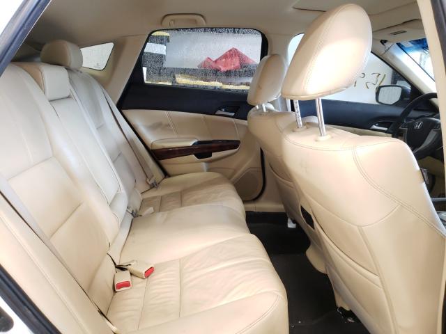 2011 HONDA ACCORD CRO 5J6TF2H54BL003809