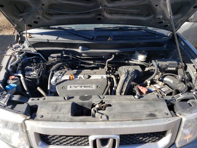 2011 HONDA ELEMENT EX 5J6YH2H71BL003994