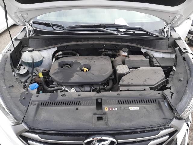 2018 HYUNDAI TUCSON SE KM8J23A42JU674397