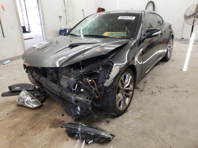 2016 HYUNDAI GENESIS CO KMHHU6KJ8GU133040