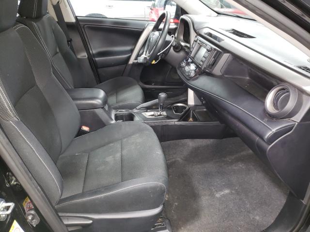 2018 TOYOTA RAV4 ADVEN 2T3RFREV3JW703345