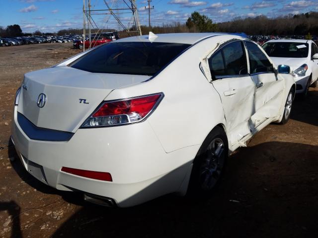2010 ACURA TL 19UUA8F22AA014923
