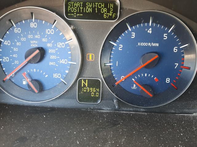 2011 VOLVO C30 T5 YV1672MK1B2228331