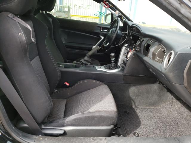 2017 TOYOTA 86 JF1ZNAA1XH9704161