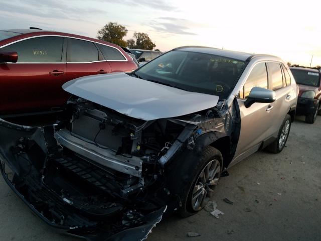 2019 TOYOTA RAV4 XLE P JTMC1RFV4KD033998