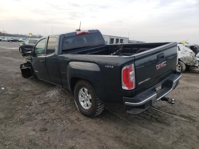 2017 GMC CANYON 1GTH6BENXH1287032