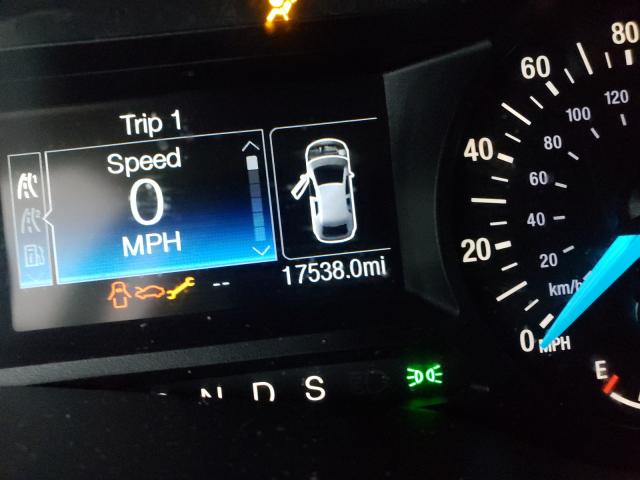 2020 FORD EDGE SE 2FMPK4G98LBA07135