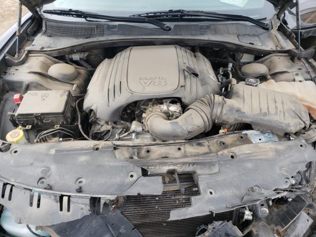 2017 DODGE CHARGER R/ - 2C3CDXCT2HH612048