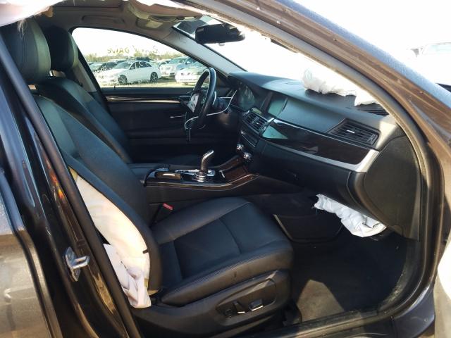 2016 BMW 528 I WBA5A5C55GD525983