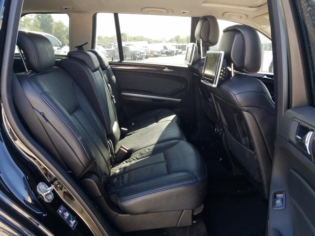 2010 MERCEDES-BENZ GL 550 4MA 4JGBF8GE8AA584002