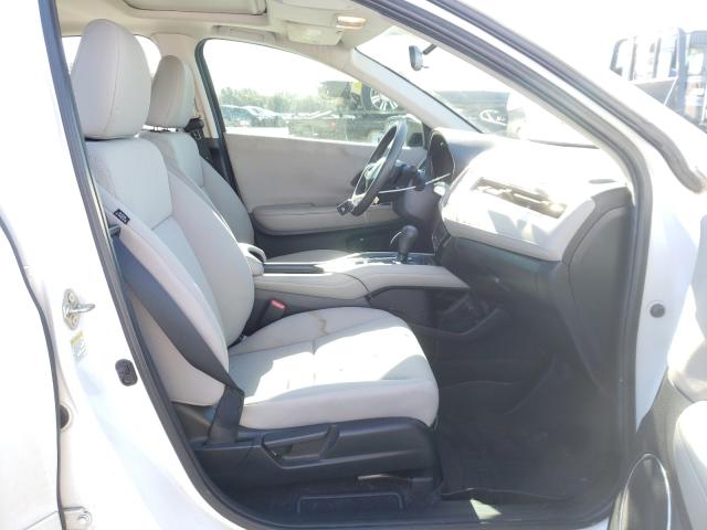 2016 HONDA HR-V EX 3CZRU5H54GM733680