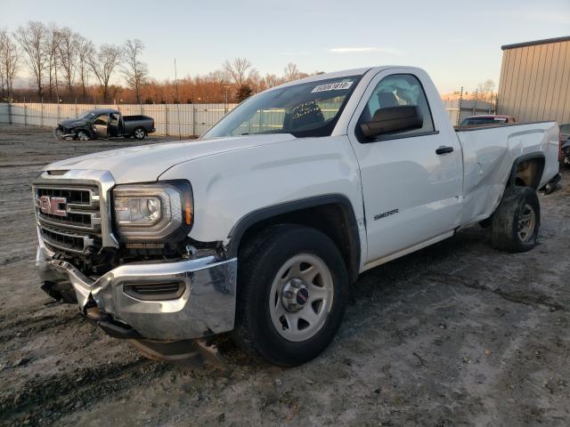 2018 GMC SIERRA C15 1GTN1LEC9JZ905602