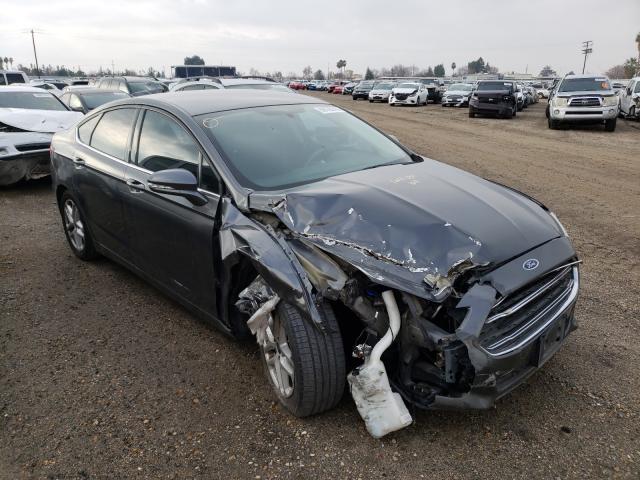 2016 FORD FUSION SE - 3FA6P0H7XGR345236