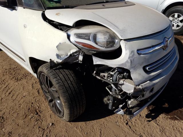 2014 FIAT 500L LOUNG ZFBCFACH6EZ011609